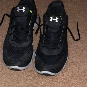 Under Armour shoes